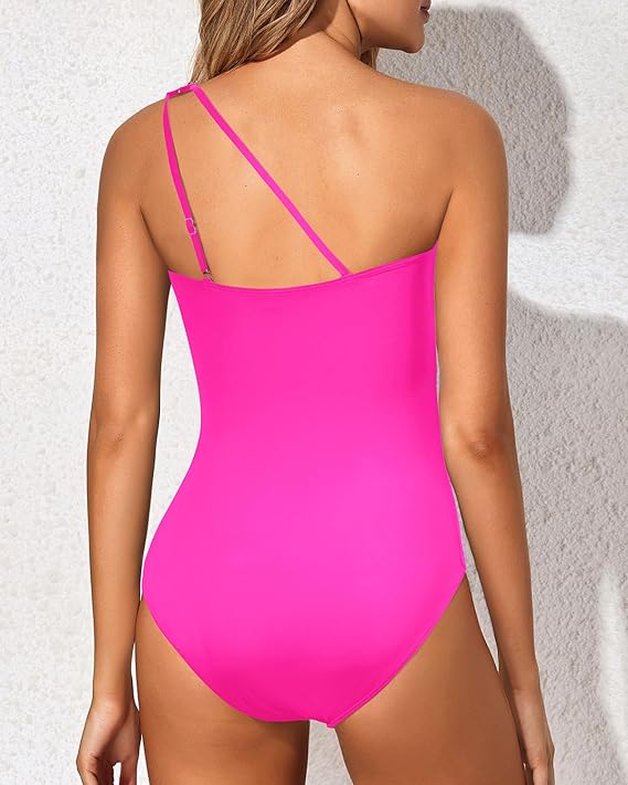 Anita - Costume da Bagno Monospalla Elegante