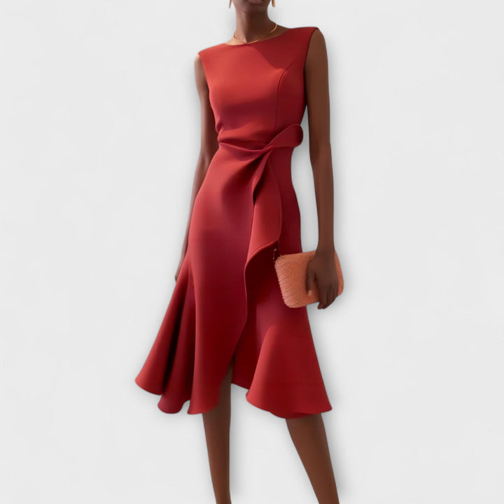 ALESSIA - Vestito midi