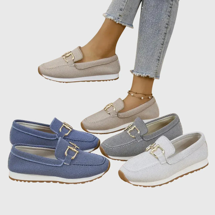Chiara - Sneaker Stile Mocassino