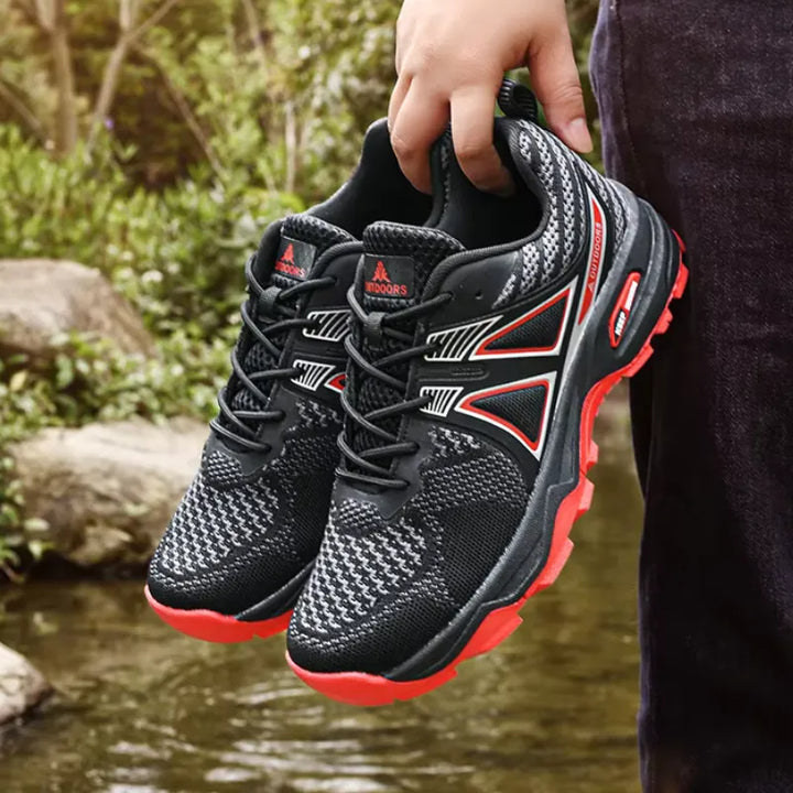 AndaturaPro - Scarpe da trekking unisex con comfort ortopedico