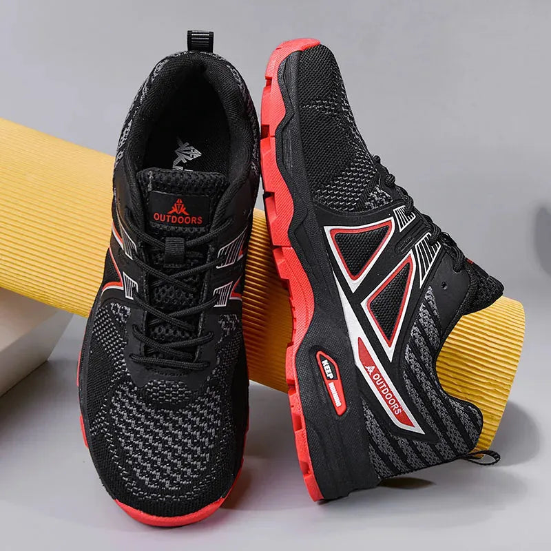 AndaturaPro - Scarpe da trekking unisex con comfort ortopedico