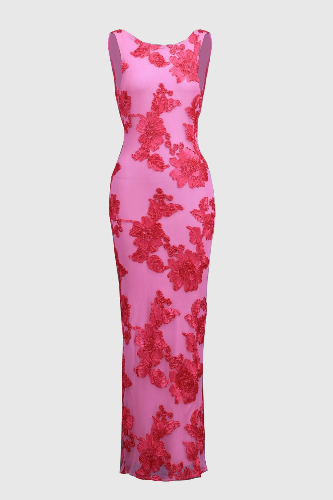 Amara - Abito Maxi Fluido