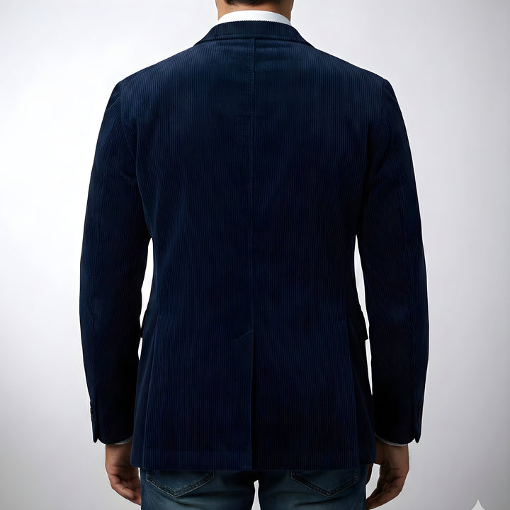 Alessandro™ | Completo 2 pezzi: Blazer e Gilet