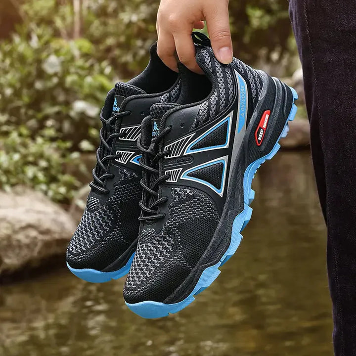 AndaturaPro - Scarpe da trekking unisex con comfort ortopedico