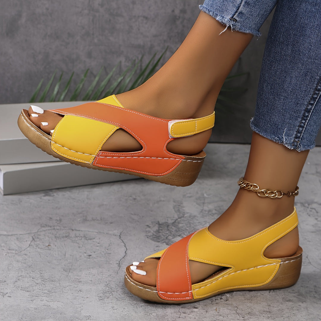 Asia - Sandalo di Comfort