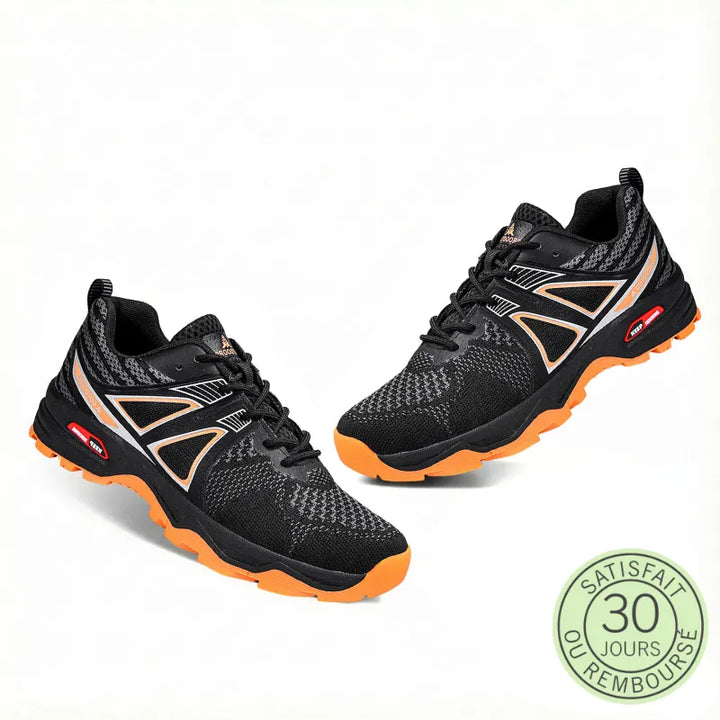 AndaturaPro - Scarpe da trekking unisex con comfort ortopedico