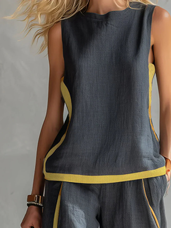 Agnese - Ensemble Elegante 2 Pezzi