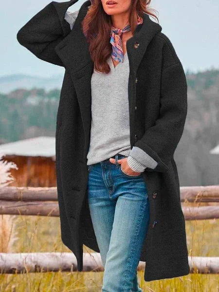Janelle - Cappotto Classico e Confortevole