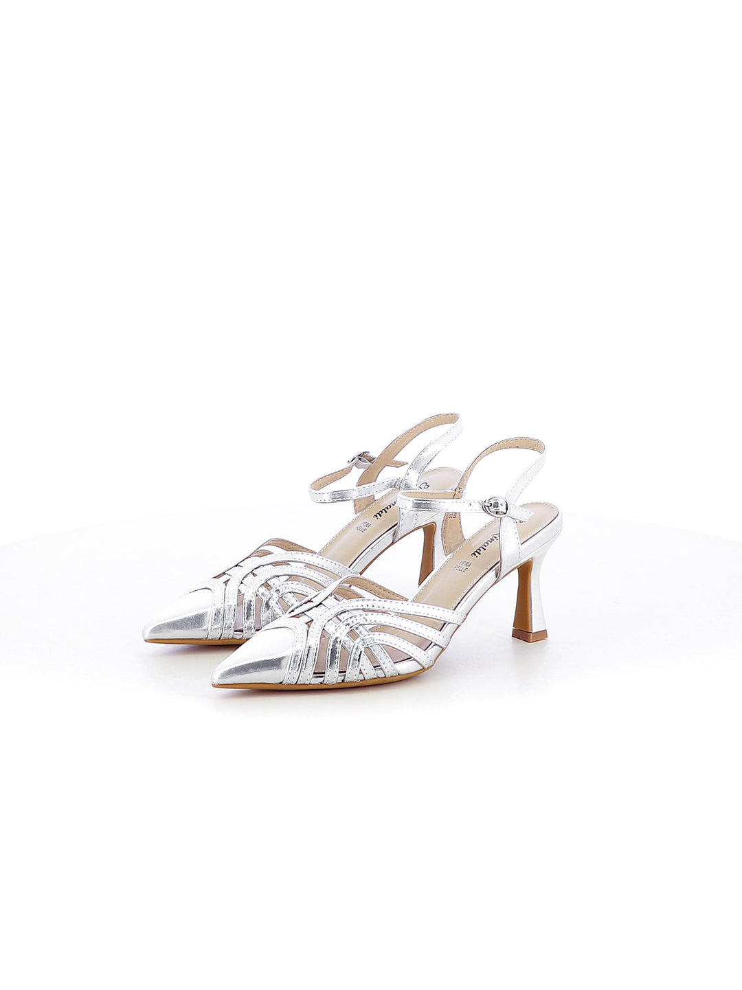 Grazia Slingback – Scarpa Donna Décolleté con Cinturino, Stile Raffinato