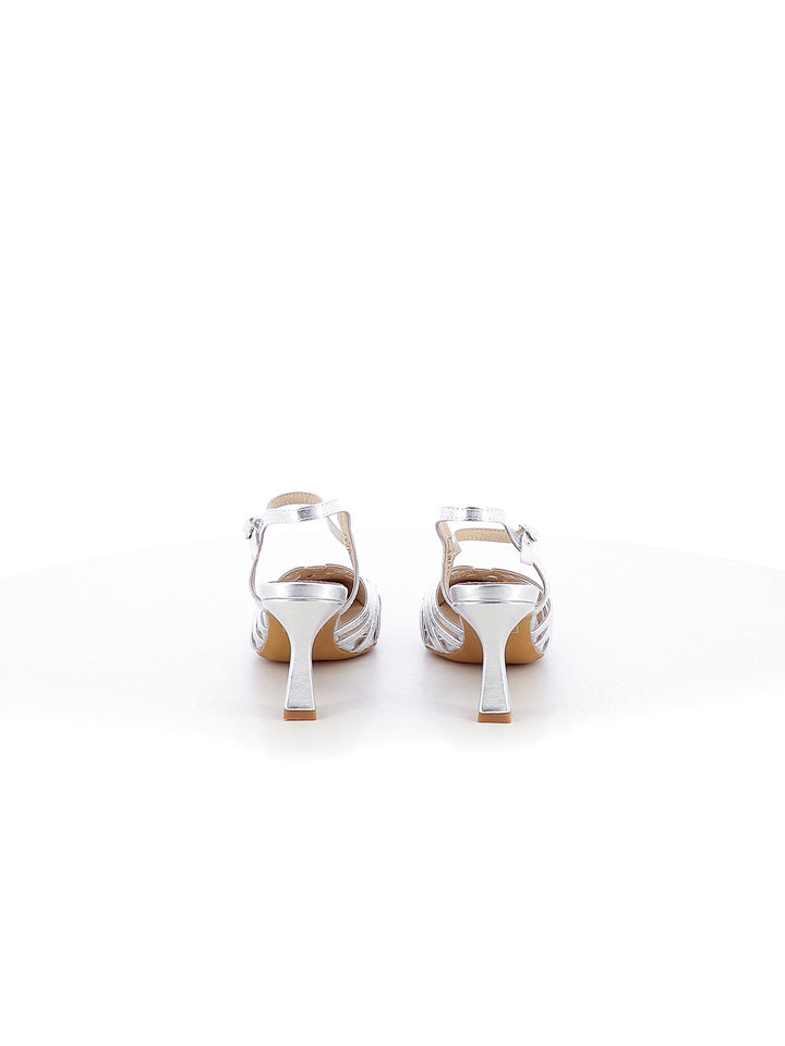 Grazia Slingback – Scarpa Donna Décolleté con Cinturino, Stile Raffinato