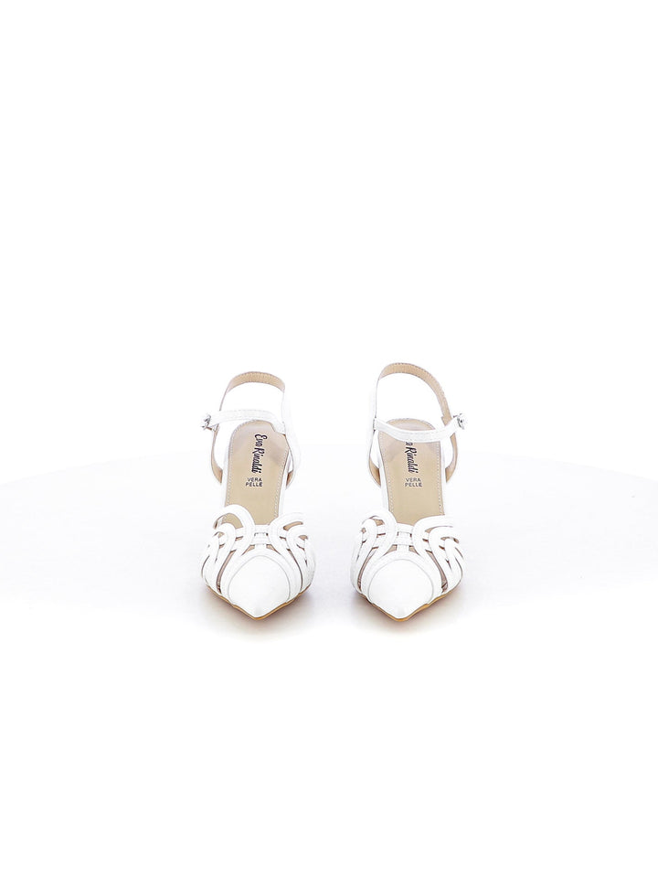 Grazia Slingback – Scarpa Donna Décolleté con Cinturino, Stile Raffinato