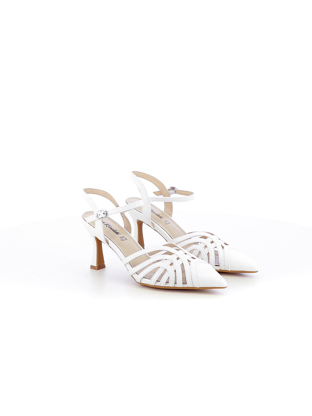 Grazia Slingback – Scarpa Donna Décolleté con Cinturino, Stile Raffinato