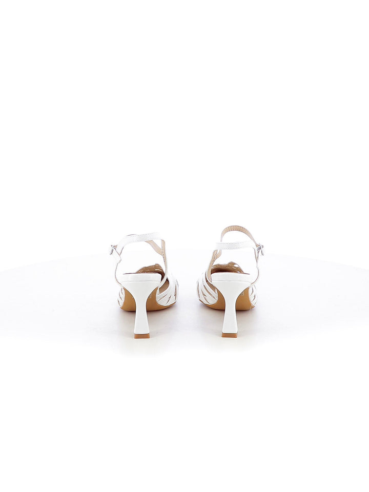 Grazia Slingback – Scarpa Donna Décolleté con Cinturino, Stile Raffinato