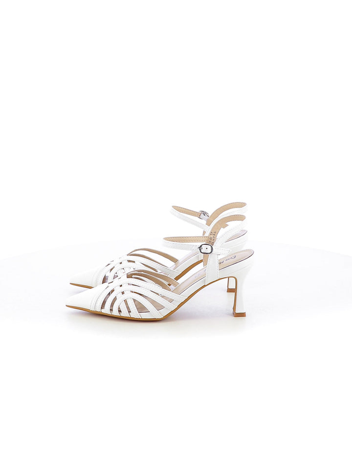 Grazia Slingback – Scarpa Donna Décolleté con Cinturino, Stile Raffinato