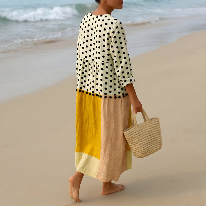 ABITO MAYA SUNRAY