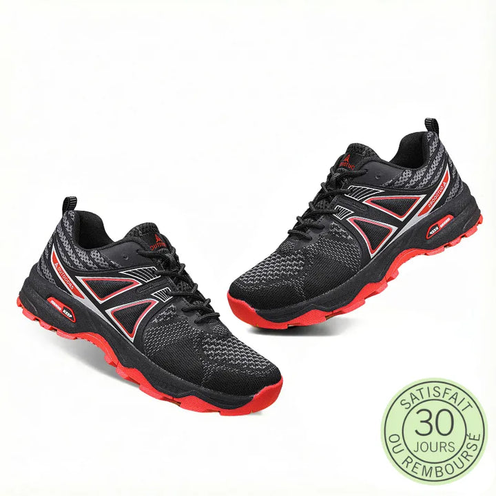 AndaturaPro - Scarpe da trekking unisex con comfort ortopedico