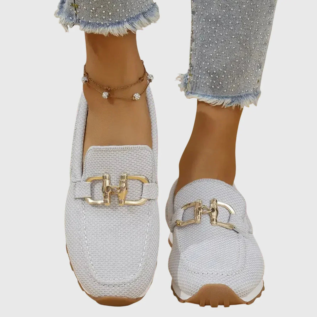 Chiara - Sneaker Stile Mocassino