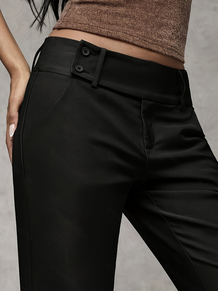 Sera Ampia - Pantaloni Moderni Ampi