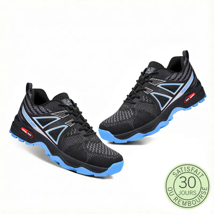 AndaturaPro - Scarpe da trekking unisex con comfort ortopedico