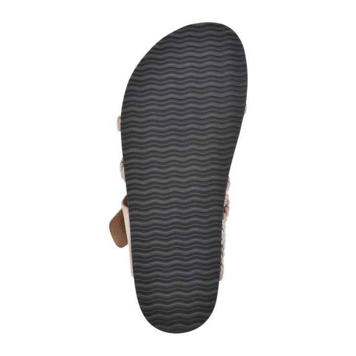 Isabella™ | Sandali Intrecciati Anatomici in Sughero