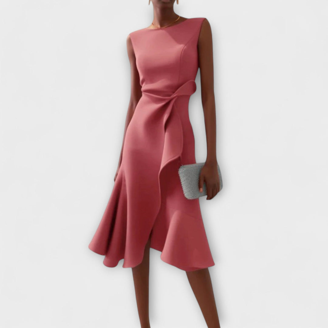 ALESSIA - Vestito midi