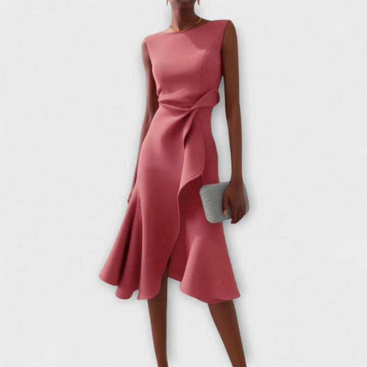 ALESSIA - Vestito midi