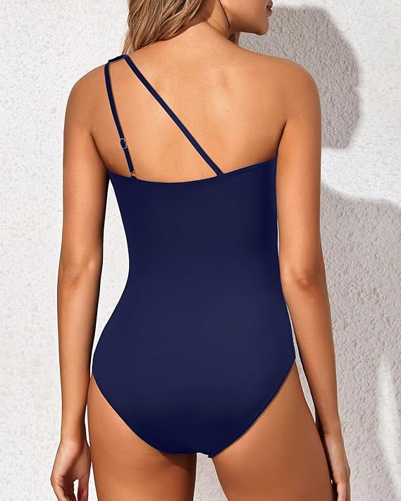 Anita - Costume da Bagno Monospalla Elegante