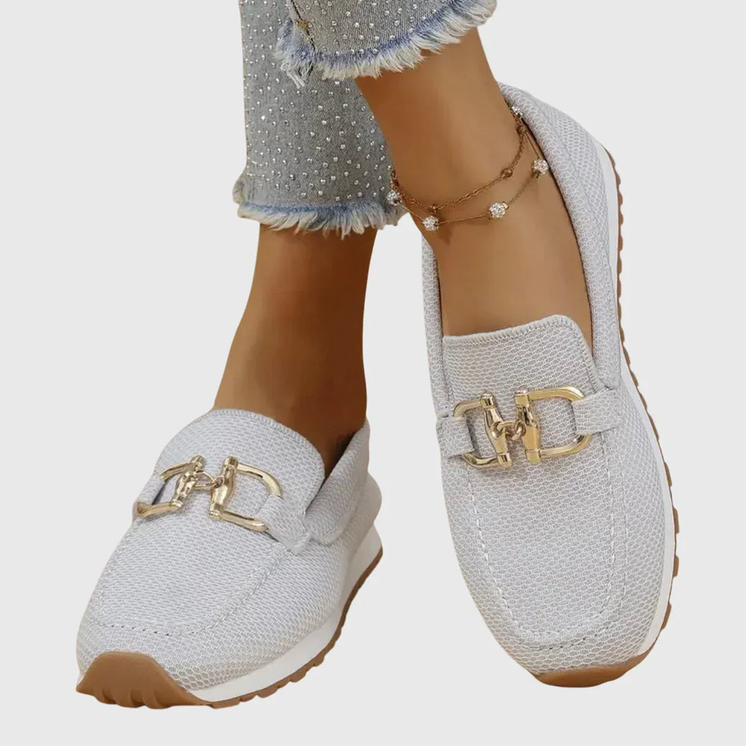 Chiara - Sneaker Stile Mocassino
