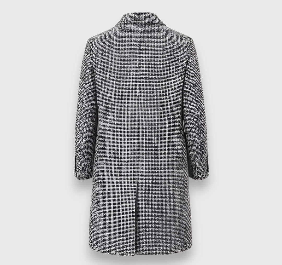 Camilla™ | Cappotto Elegante in Lana Mista