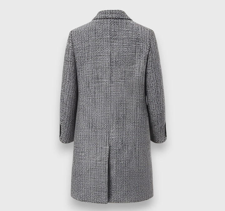 Camilla™ | Cappotto Elegante in Lana Mista