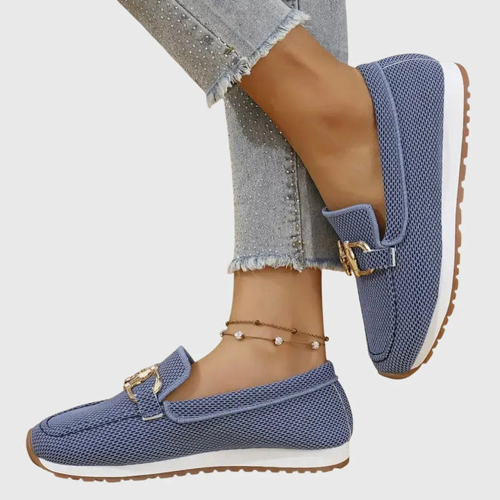 Chiara - Sneaker Stile Mocassino