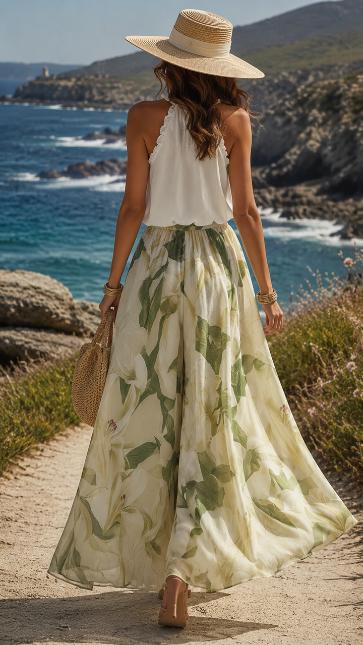 Antonia™ | Completo Elegante Due Pezzi