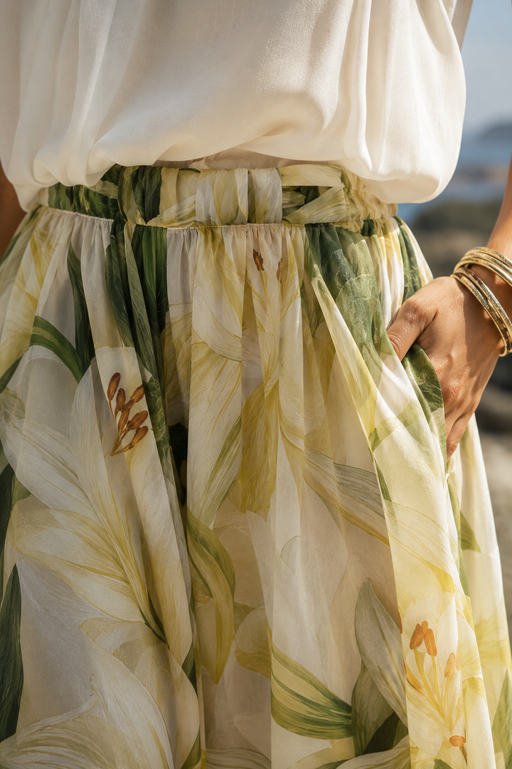 Antonia™ | Completo Elegante Due Pezzi