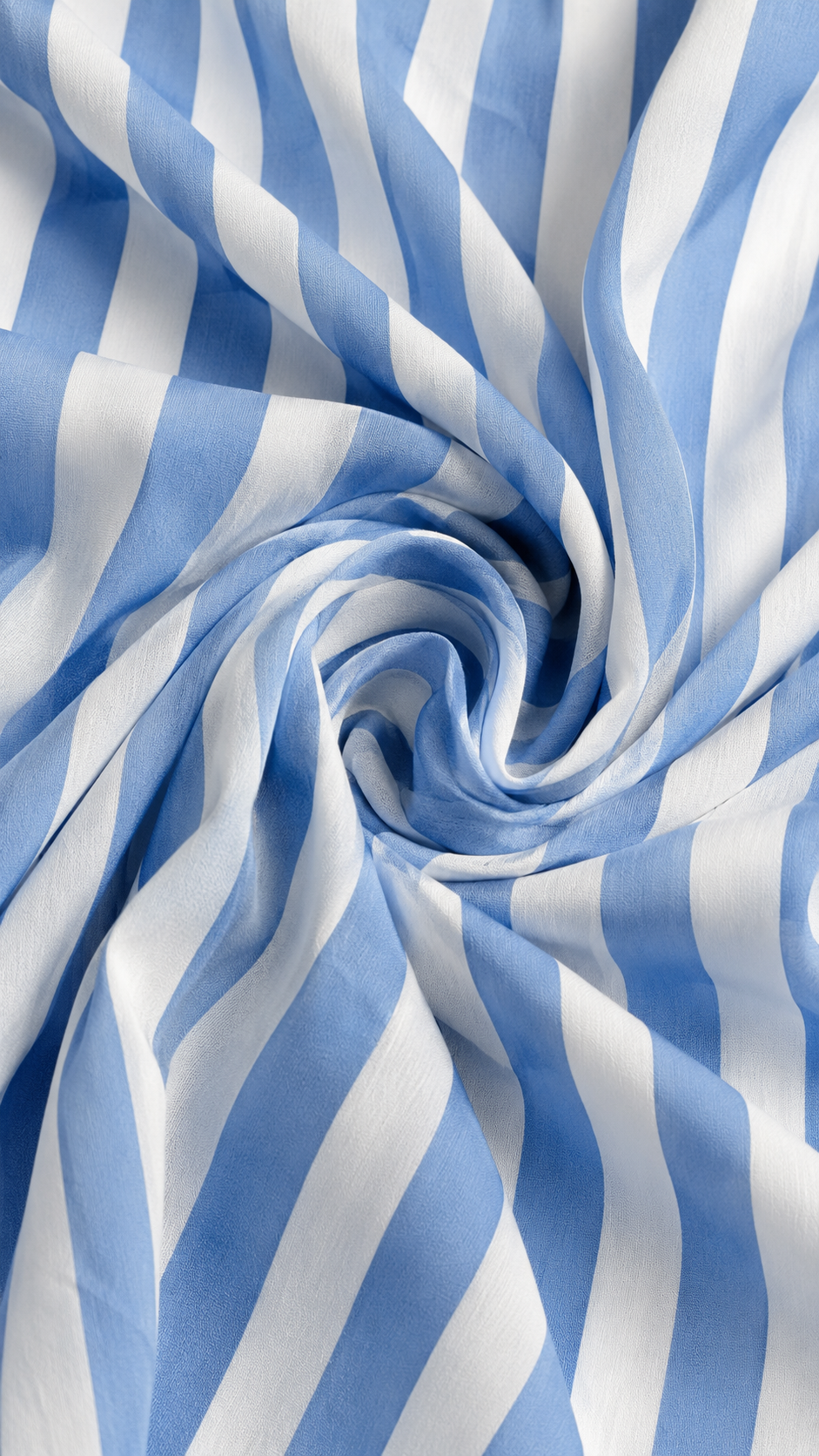 Amalfi™ | Abito Maxi a Righe con Spalle Scoperte