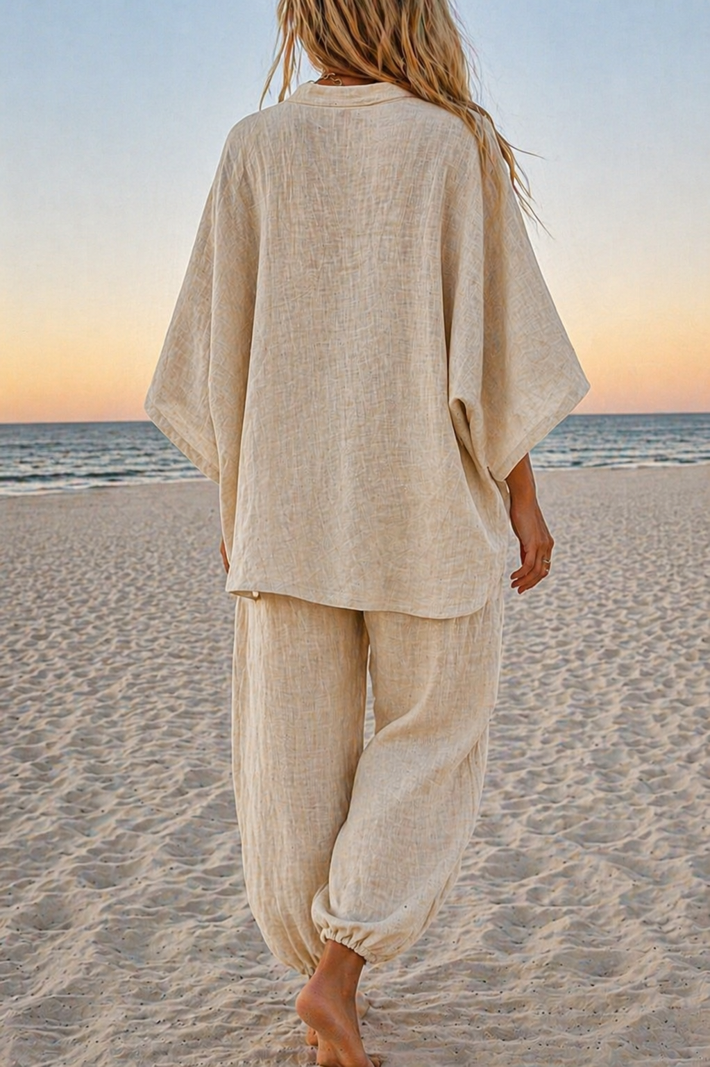 Cala™ | Completo Estivo Elegante
