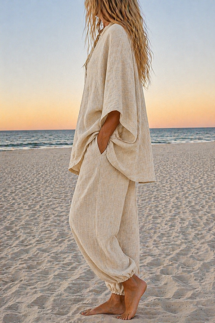 Cala™ | Completo Estivo Elegante