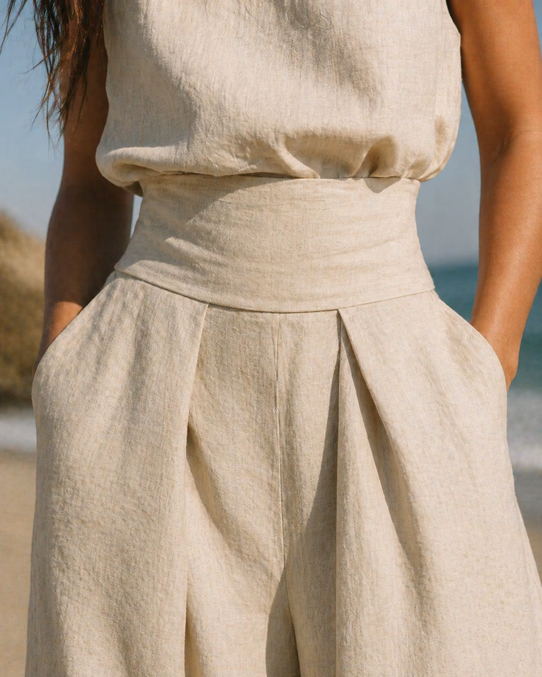 Alea™ | Completo Leggero con Pantaloni