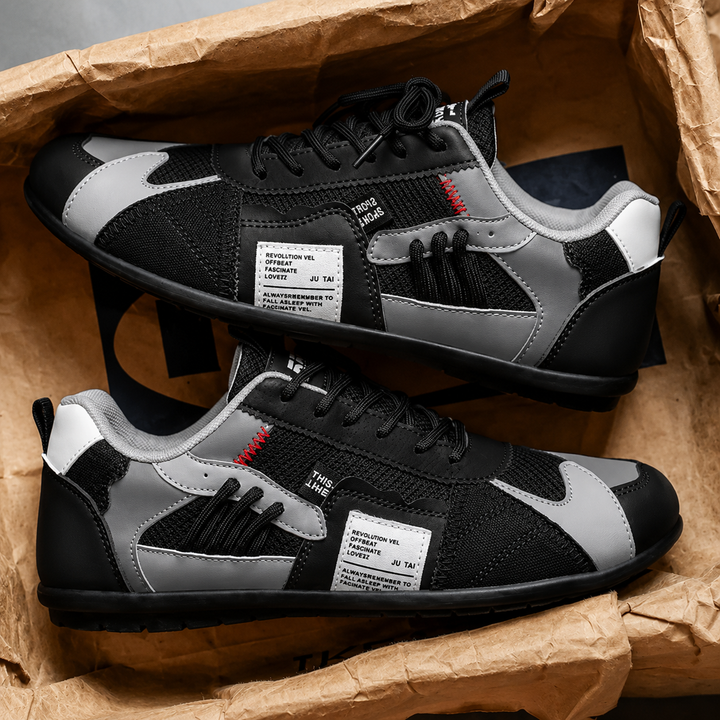 Andrea | Sneakers rétro colorate | Unisex