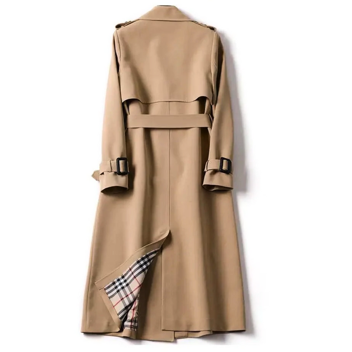 Bianca - Trench Coat Senza Tempo
