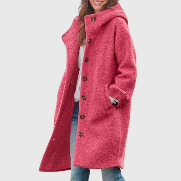 Janelle - Cappotto Classico e Confortevole