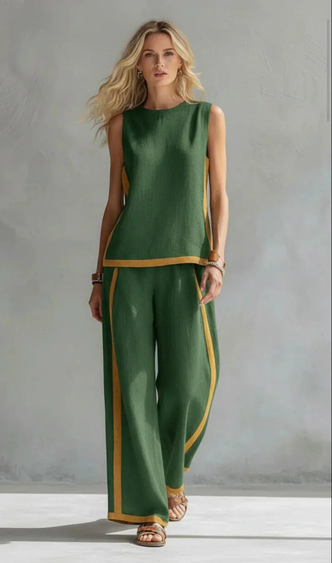 Agnese - Ensemble Elegante 2 Pezzi