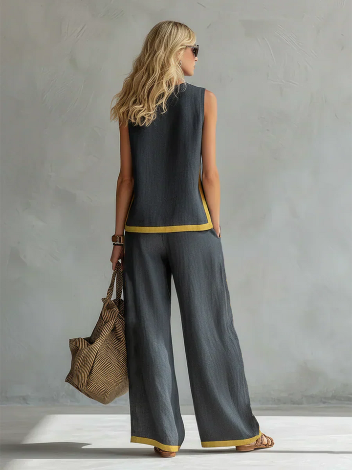 Agnese - Ensemble Elegante 2 Pezzi