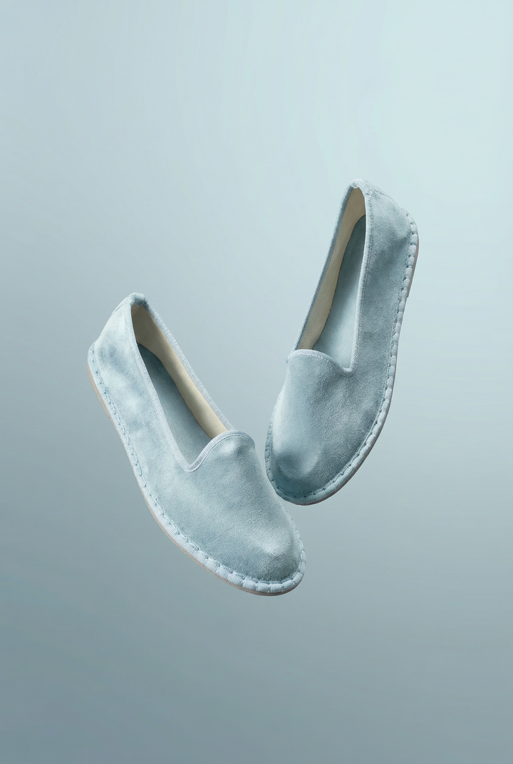 Velluto Chic – Pantofole Friulane in Velluto