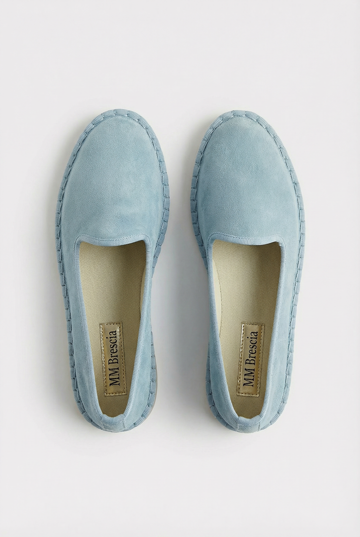 Velluto Chic – Pantofole Friulane in Velluto