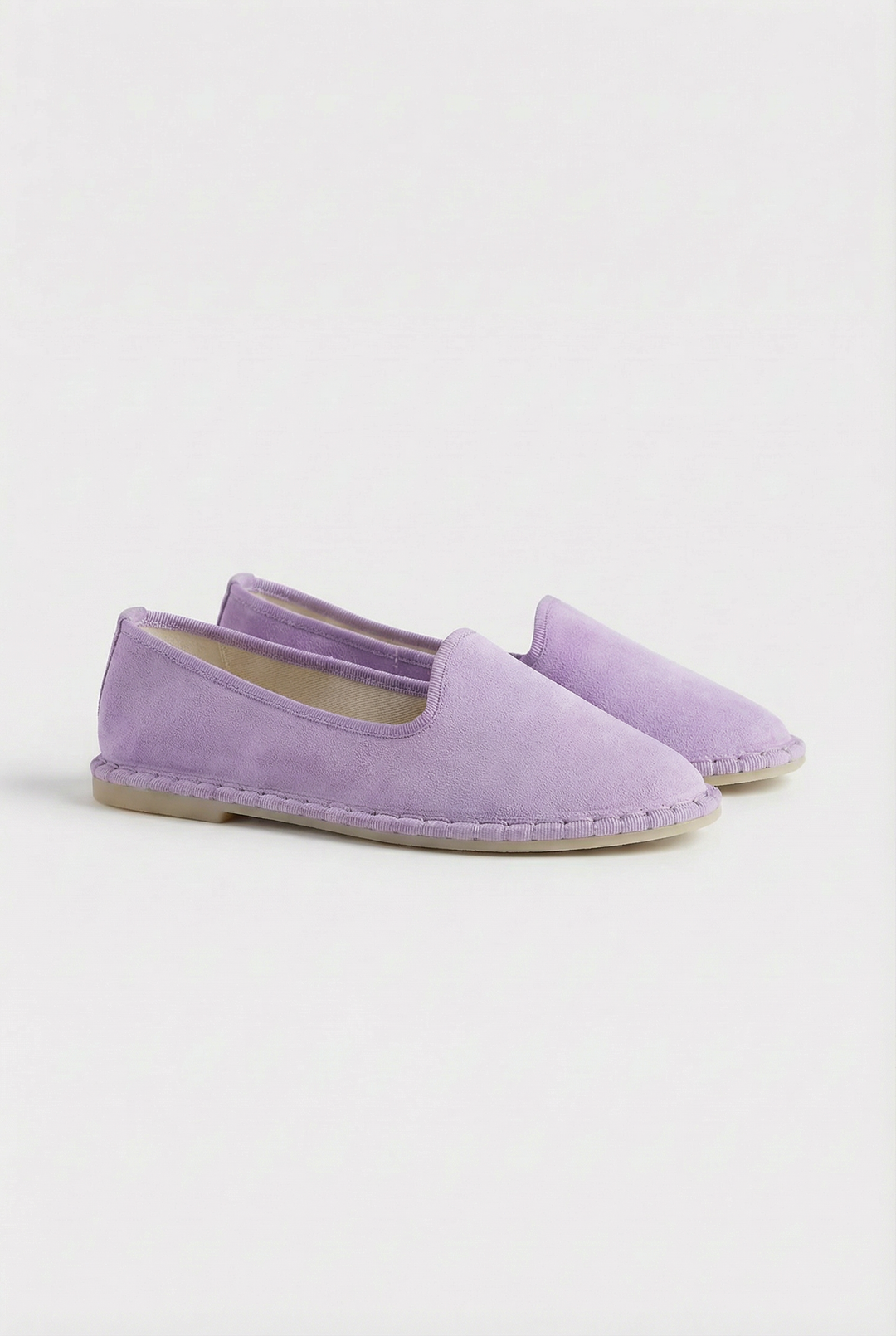 Velluto Chic – Pantofole Friulane in Velluto