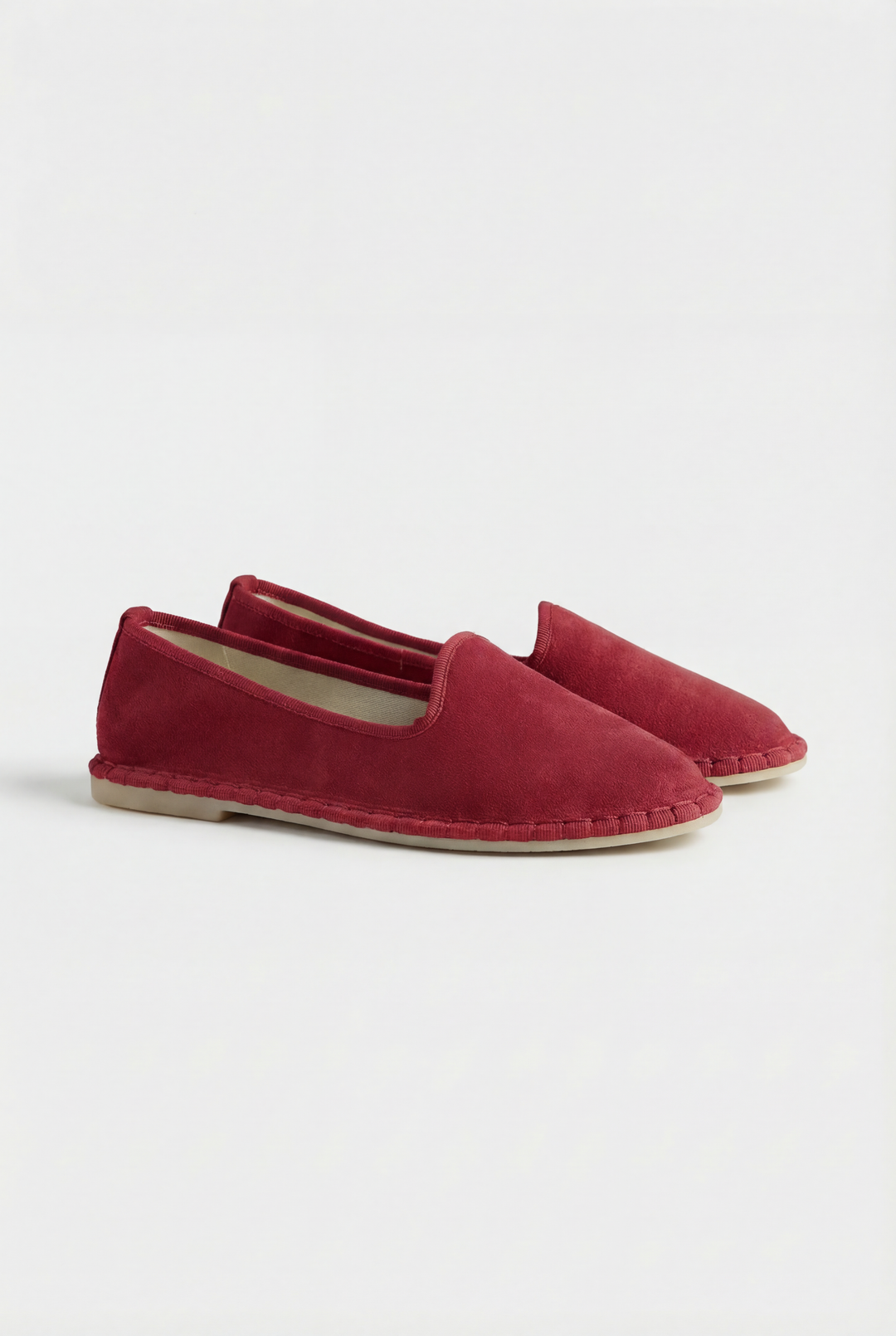 Velluto Chic – Pantofole Friulane in Velluto