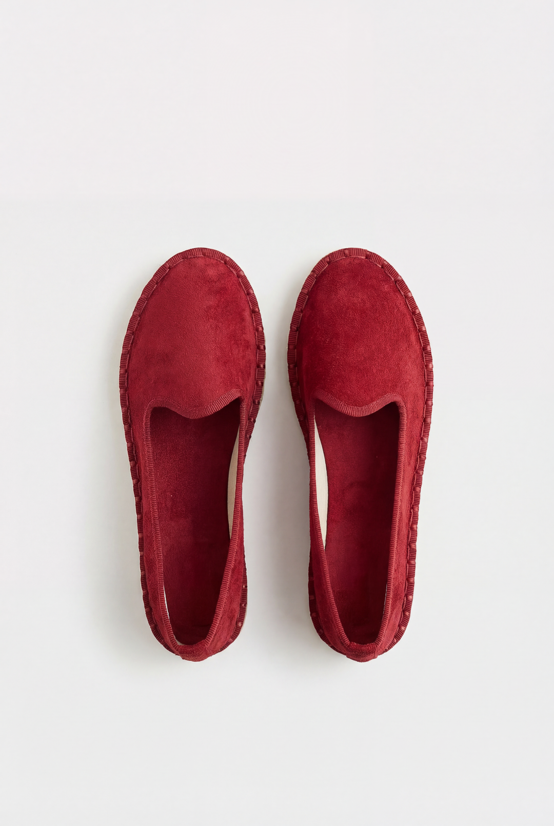 Velluto Chic – Pantofole Friulane in Velluto