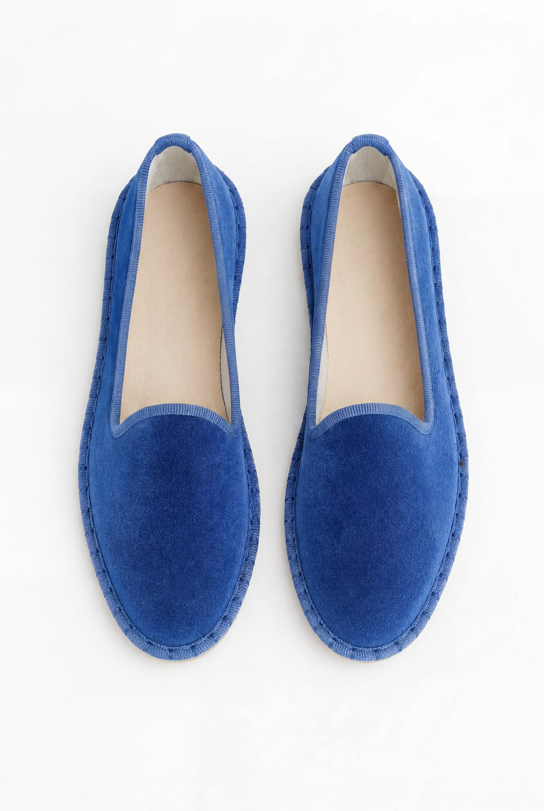 Velluto Chic – Pantofole Friulane in Velluto
