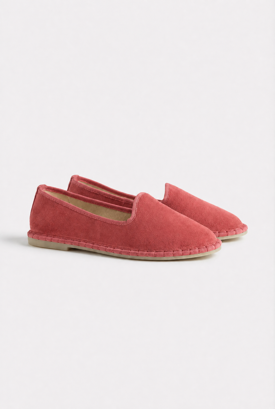 Velluto Chic – Pantofole Friulane in Velluto