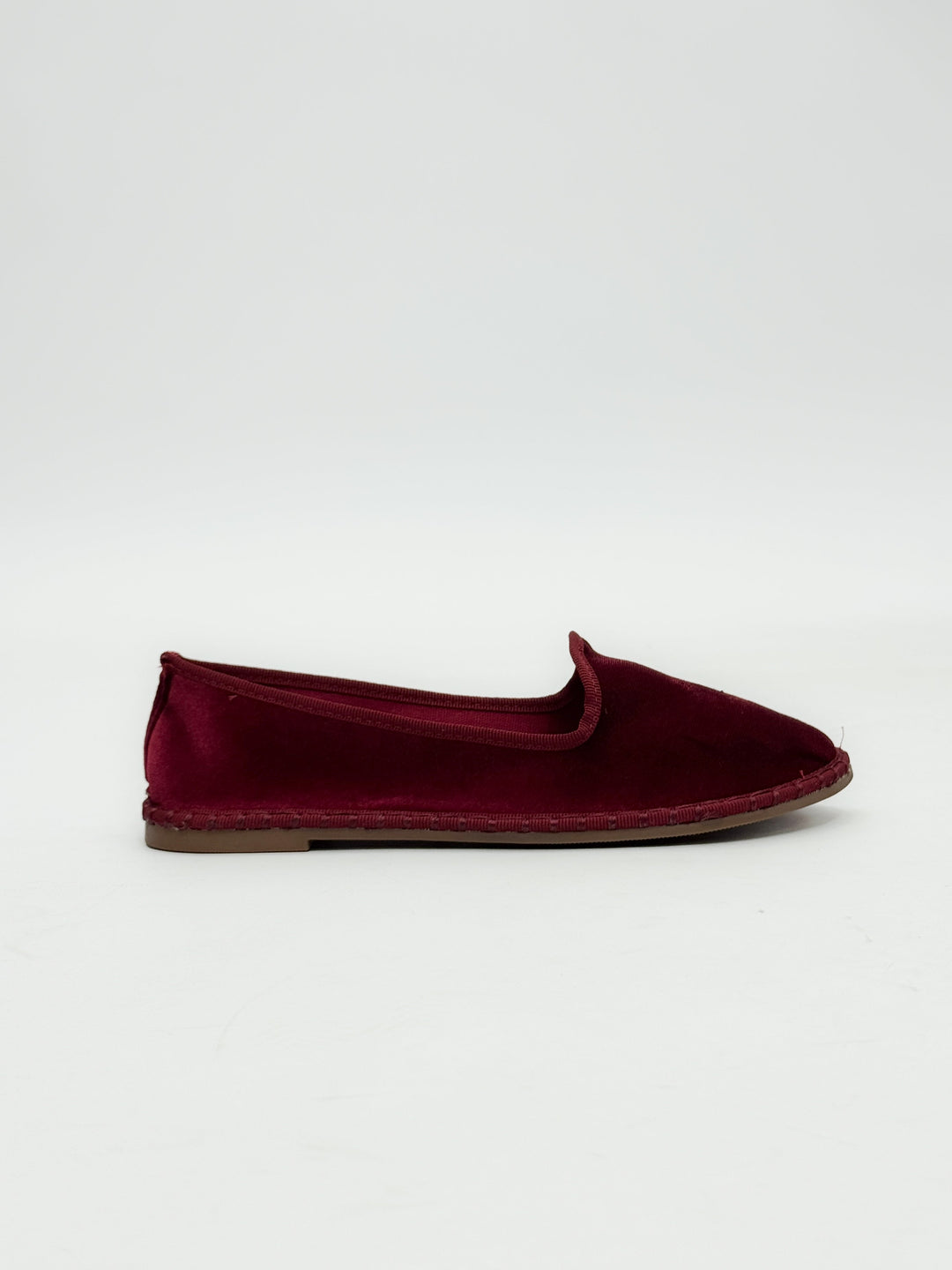Velluto Chic – Pantofole Friulane in Velluto